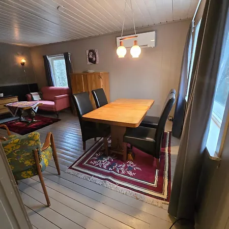 Cozy House In Velfjord Feriehus
