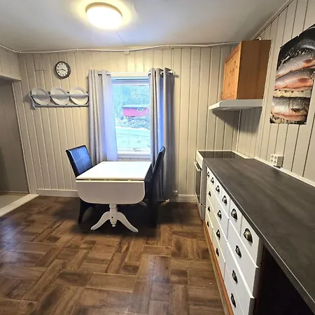 Feriehus Cozy House In Velfjord Saus