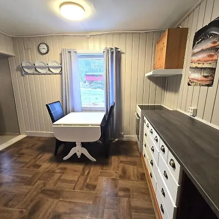 Cozy House In Velfjord *