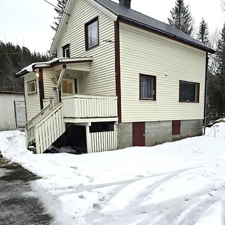 Dom wakacyjny Cozy House In Velfjord Saus