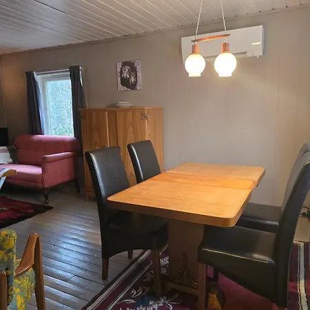 Cozy House In Velfjord Dom wakacyjny