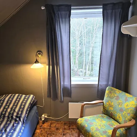 Cozy House In Velfjord * Saus