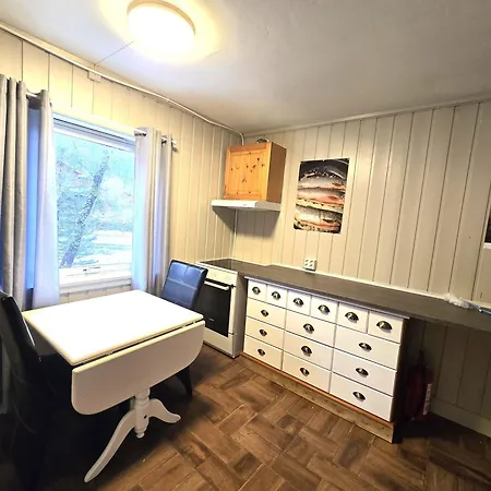 Dom wakacyjny Cozy House In Velfjord Saus