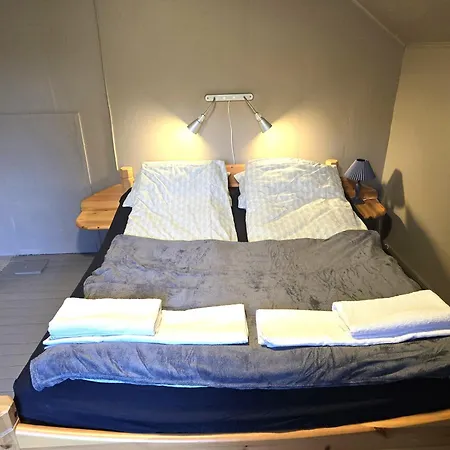 Cozy House In Velfjord Saus