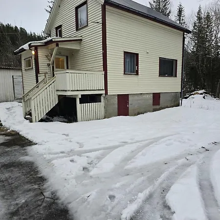 Cozy House In Velfjord Dom wakacyjny Saus