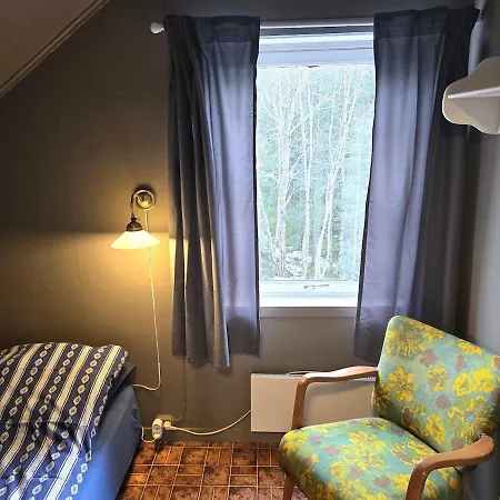 Cozy House In Velfjord